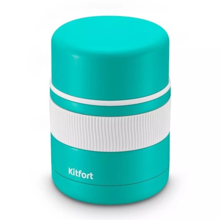 Lancer-Box KT-1218, 500 ml, turquoise