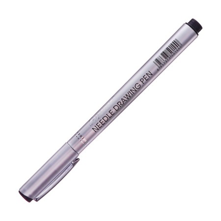 Marker Professional Liner, Black, 2 mm MS-807A-5