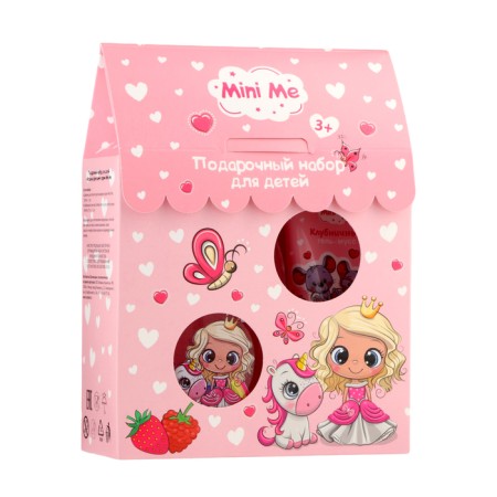 Gift set of children's mini me: hair shampoo, 500 ml-3