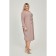 Women's dress, size 60, cappuccino color