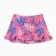Separate swimsuit for girls, pink color, height 98-104 cm