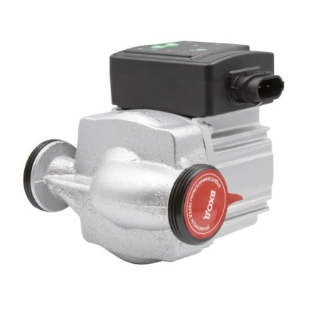 Circulation pump vrt vr.esc.25-6.130, 5-45 watts, pressure 6 m, 60 l/min, cable 1.2 m, cast iron-4