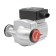 Circulation pump vrt vr.esc.25-6.130, 5-45 watts, pressure 6 m, 60 l/min, cable 1.2 m, cast iron