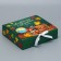 Gift box, packaging, “best teacher”, 20 x 18 x 5 cm