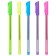 Handle Ballicone Istanm "800", node 0.7 mm, blue ink, neon mix