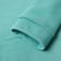 Women's costume with the basis (sweatshirt, trousers), green color, size 54