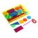 Cashier of account materials "Learn to count", 132 pieces, mix