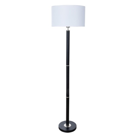 ARTE LAMP Robert A5029PN-1SS, E27, 60 W, 40x40x160 cm, black