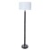 ARTE LAMP Robert A5029PN-1SS, E27, 60 W, 40x40x160 cm, black