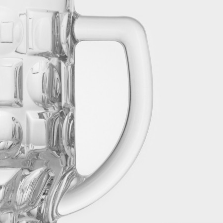 Glass mug PUB, 500 ml-1