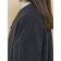 Jacket for girls, height 158 ​​cm, dark gray color