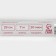 Foil Food aluminum shares, 29 cm × 7 m, 20 μm