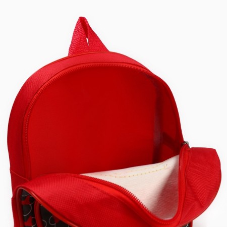Children's backpack with pockets, Minnie Mouse, 23*19*6cm-2