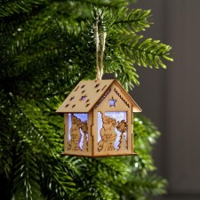 Christmas tree toy 