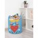 Basket for toys "Spring, size 35x35 cm