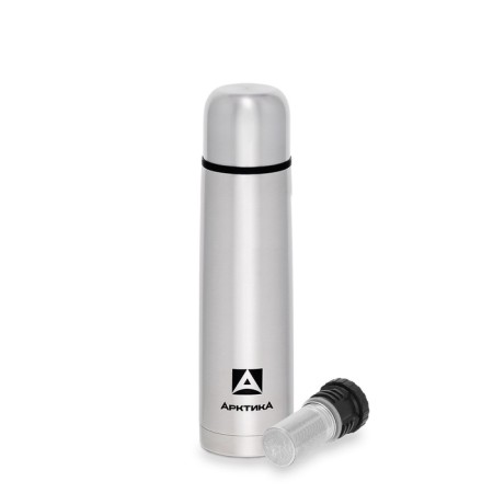 Thermos "Arctic" 101, with a strainer, 750 ml, retains heat 24 hours-2