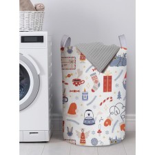 Basket for storage of things 