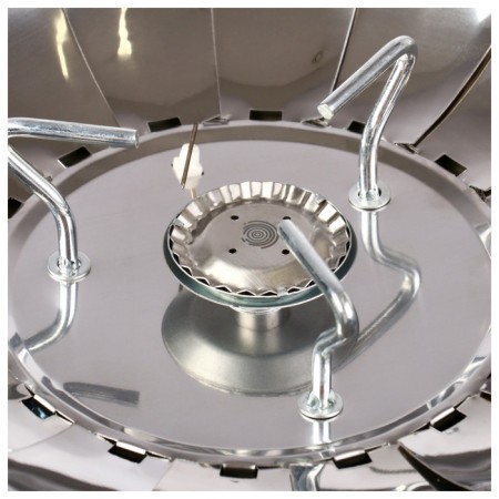 Portable gas stove Maclay-7