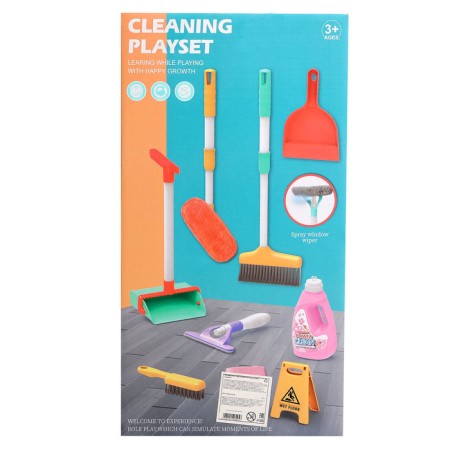 Set of hostess "Clean", 10 items-14