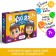 Board game "Who am I?" With plastic rims