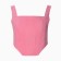 Top female denim Mist: Denim R.44, light pink