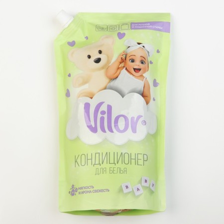 Vilor, children's linen air conditioning, 1000 ml