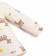 Set: jumper and pants crumb I "Merry XMAS", height 62-68 cm, beige color