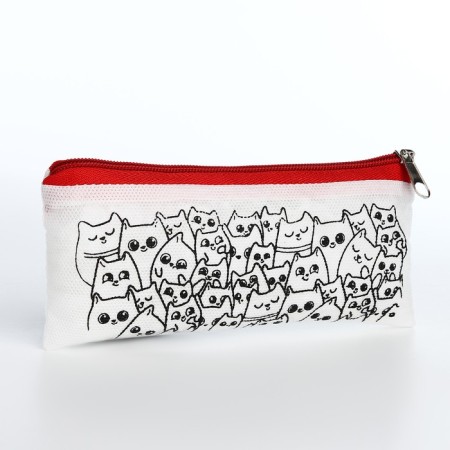 Penal for coloring "cats", red color-3