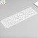 Stencil of border plastic "Binding" 40x12 cm