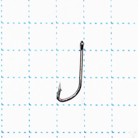 Hook KOI Limerick-Ring, Size 14 Int, BN color, 10 pcs.