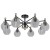 8 lamps