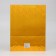 Packet Holography with a window, "Golden", l 40 x 30 x 13 cm