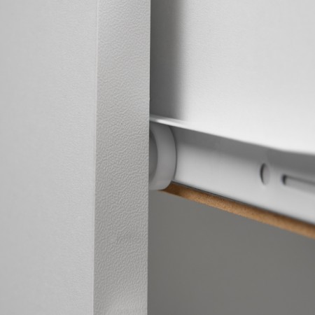 Bathroom chestnut "Vega 5001" White, 50 x 30.3 x 85.4 cm-3
