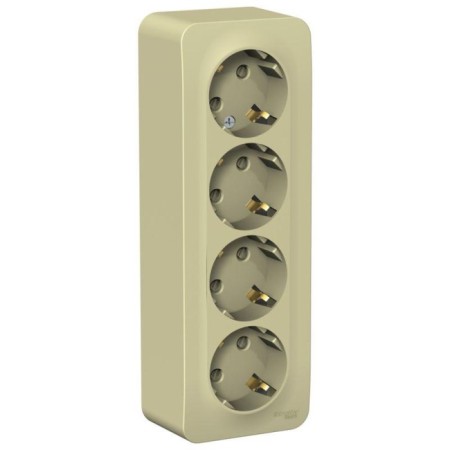 Schet Blnra011417 Blanca, OP, 4 sockets, IP20