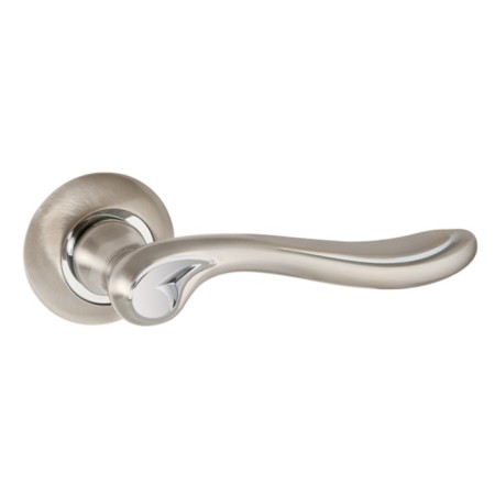 Separate pen Punto ONDA TL SN/CP-3, Matte Nickel/Chrome color