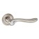 Separate pen Punto ONDA TL SN/CP-3, Matte Nickel/Chrome color