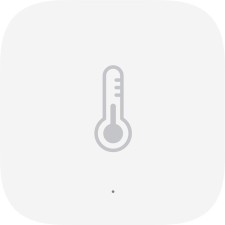 Temper./Wum. AQARA TEMPERATER AND HUMIDITY SENSOR T1 (Th-S02D) White