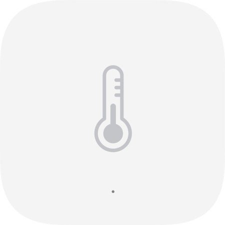 Temper./Wum. AQARA TEMPERATER AND HUMIDITY SENSOR T1 (Th-S02D) White