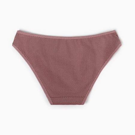 Panties women's slips Miss Beautiful, Mokko color, size 42-44 (m)-2