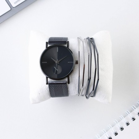 Set: watch watches and bracelets "Dreams"