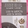 Fasting wool 100% thin wool 50g (163-Mindal)