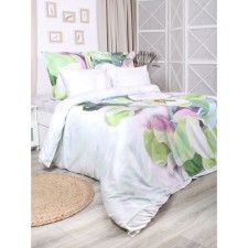 Bed linen 2 joint venture, size 215x235 cm, 175x210 cm, 50x70 cm - 2 pcs, 70x70 cm - 2 pcs
