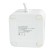 Network filter Cablexpert Cube Cube-3-U4-W-1.5, 3P, 10A, 4xUSB, 1.5m, Ur. Protection 4+, White