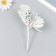 Decor for creativity "Frig with a flower" 16x8 cm