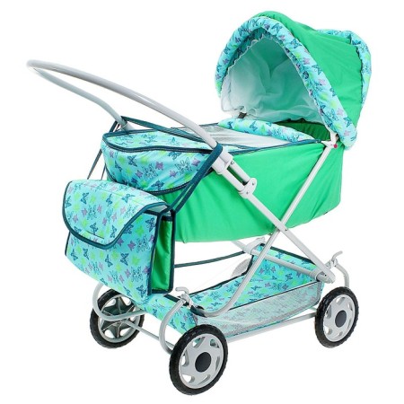Stroller Puppet No. 6, mix-3