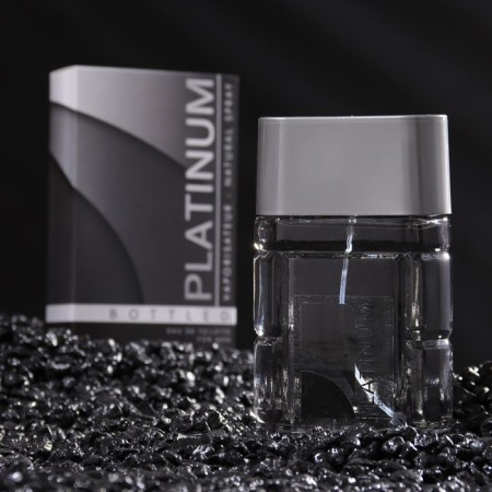 Male Water Platinum Bottled, 100 ml (based on Polo (R.lauren)-2