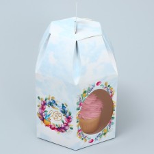 Confectionery box, packaging 