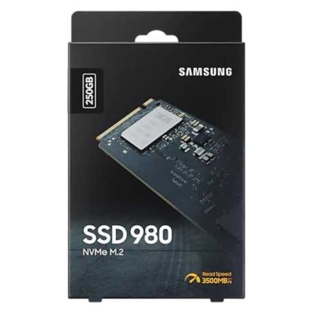SSD Samsung PCIE 3.0 X4 250GB MZ-V8V250BW 980 M.2 2280-8