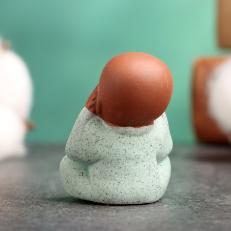 Figure "I see nothing - Mizar" 4,5x3.5cm-2