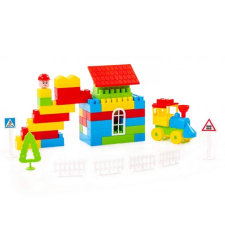 Designer "Builder", 101 details-2